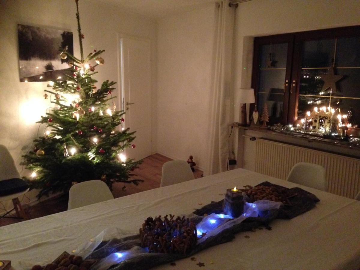 Gaestehaus Koehler Waldsolms ภายนอก รูปภาพ