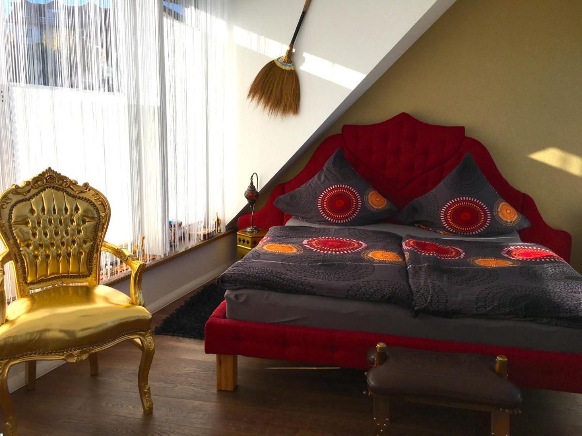 Gaestehaus Koehler Waldsolms ภายนอก รูปภาพ